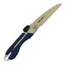 ∀藤原産業 【E-Value 替刃式折込鋸 竹挽用 本体 120mm】替刃式折込鋸 (4977292102681)