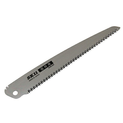 ∀藤原産業 【SUB-24K】SK11 替刃式折込鋸替刃 仮枠用 (4977292108867)