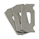 ∀藤原産業 【千吉 替刃式鉋用替刃 3枚入 42MM】替刃式かんな用替刃 (4977292110075)