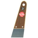∀藤原産業 【SK11 下地用パテベラ ハガネ 60MM0.4MM】下地用ヘラ (4977292113793)