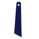 ∀藤原産業 【SK11 ミニプラスチックヘラ ギザ付 30MM】プラスチックヘラ (4977292114240)