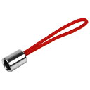 ∀藤原産業 【SK11 ケブラー接続コード ショート レッド】ケブラー接続コード (4977292115391)