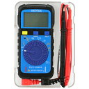 ∀藤原産業 【DVC-DM02】SK11 DVCデジタルマルチメータ DEVICE (4977292123730)