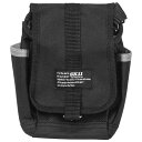 ∀藤原産業 【F-744 GRAY】SK11 チョークバッグ グレー (4977292152419)(4)