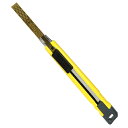 ∀藤原産業 【STDF-150】SK11 収納式ダイヤヤスリGOLD (4977292157179)