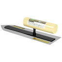 ∀藤原産業 【緑長 土木造園用しなり鏝 ステンレス 万能 270MM 0.4】しなり鏝 (4977292159739)