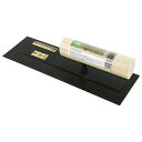 ∀藤原産業 【緑長 テフリック 本焼角鏝 0.3 270MM】本焼角鏝 (4977292160339)