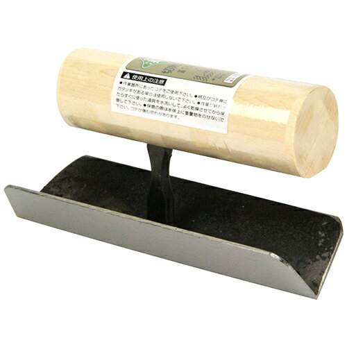 ∀藤原産業 【緑長 中首切附鏝 150MM】中首切附鏝 (4977292161183)