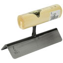 ∀藤原産業 【金長 ステン 内丸面引鏝 6X150mm】ステンレス 内丸面引鏝 (4977292162609)