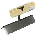 ∀藤原産業 【金長 ステン 内角面引鏝 150mm】ステンレス 内角面引鏝 (4977292162654)