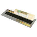 ∀藤原産業 【緑長 フィット角鏝0.5 240MM】フィット角鏝 (4977292163705)