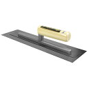 ∀藤原産業 【金長 スーパーハード鏝 0.3 390mm】スーパーハード鏝 (4977292167093)