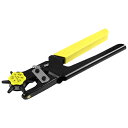 ∀藤原産業 【SK11 レザーパンチ NO.650】レザーパンチ (4977292171236)