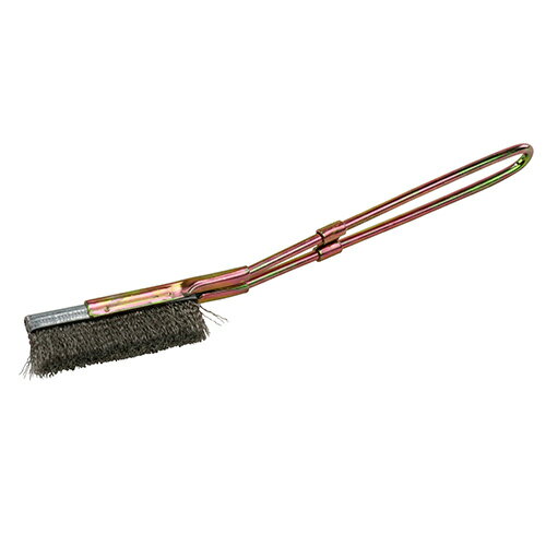 ∀藤原産業 【SK11 チャンネルブラシステン 直柄 NO.32】チャンネルブラシステン (4977292171441)