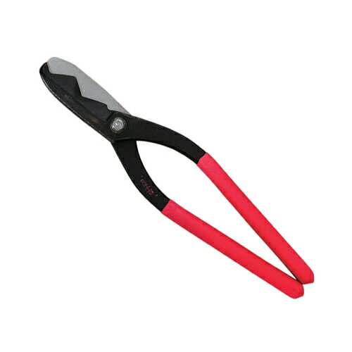 ∀藤原産業 【270MM MS-6】千吉 金切鋏 波板切 (4977292180146)