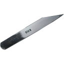 ∀藤原産業 【梅鉢龍馬 切出小刀 24MM】切出小刀 (4977292180955)