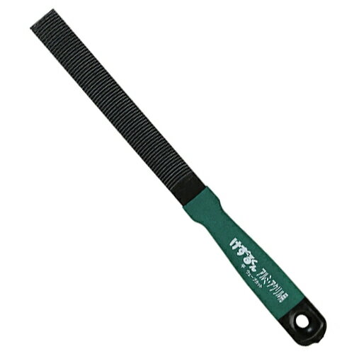 ∀藤原産業 【千吉 けずるくん アルミ用 平】けずるくん (4977292197953)