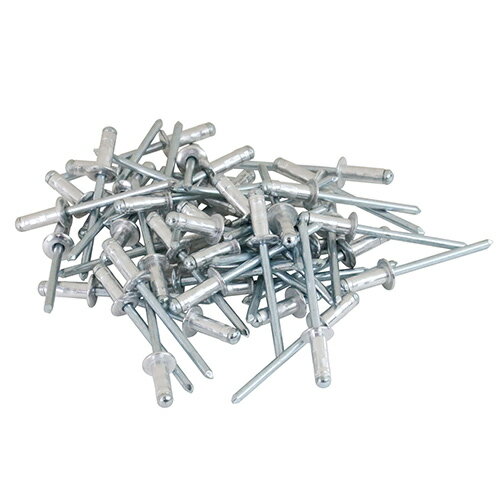 ∀藤原産業 【FR-54M】SK11 フリーサイズリベット 50入 (4977292231954)