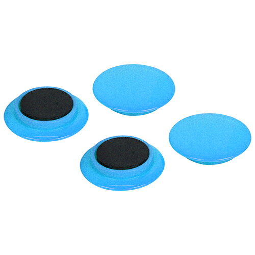 ∀藤原産業 【EMT-04BL】E-Value カラーマグネット 大 (4977292280624)