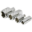 ∀藤原産業 【SSA-4S】SK11 ソケットアダプターセット (4977292296038)