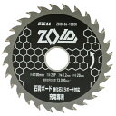 ∀藤原産業 【ZOID-06-10028】SK11 ZOIDチップソー石膏ボード (4977292319362)