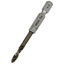 ∀藤原産業 【SK11 六角軸Coステンドリル 微短 4.2MM】六角軸Coステンドリル (4977292328500)