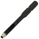 ∀藤原産業 【Y-SK11 六角軸皮ポンチ 3MM】六角軸皮ポンチ (4977292337465)