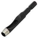 ∀藤原産業 【Y-SK11 六角軸皮ポンチ 7MM】六角軸皮ポンチ (4977292337502)