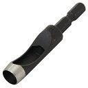∀藤原産業 【Y-SK11 六角軸皮ポンチ 10MM】六角軸皮ポンチ (4977292337526)