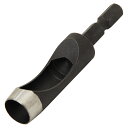 ∀藤原産業 【Y-SK11 六角軸皮ポンチ 12MM】六角軸皮ポンチ (4977292337533)