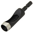 ∀藤原産業 【Y-SK11 六角軸皮ポンチ 13MM】六角軸皮ポンチ (4977292337540)