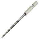 ∀藤原産業 【SK11 ハイス下穴ドリル 4.0MM】ハイス下穴ドリル (4977292344630)