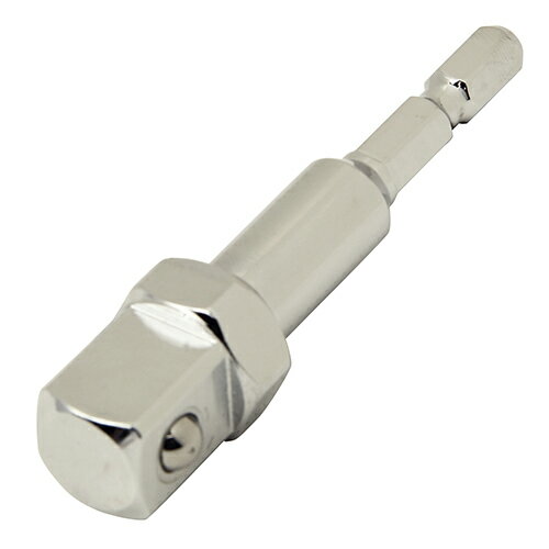 ∀藤原産業 【SK11 電ドル用ソケットアダプターB 1/2インチ】電ドル用ソケットアダプターB (4977292348997)