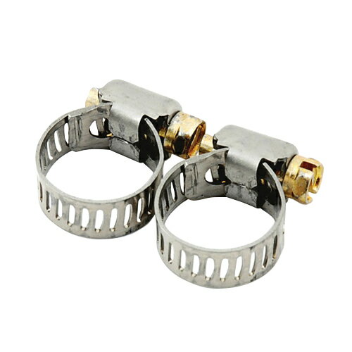 ∀藤原産業 【AT-44】SK11 強力ホースバンド 小2個 (4977292445009)