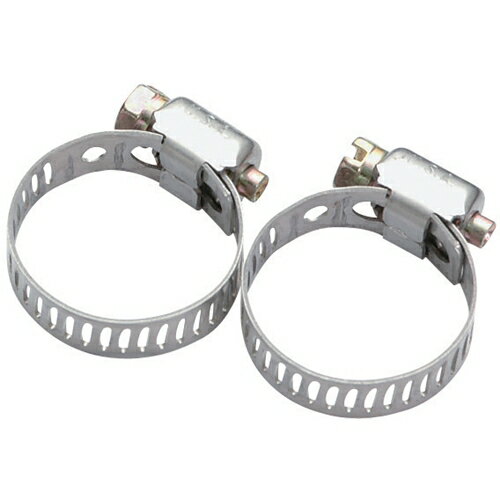 ∀藤原産業 【AT-45】SK11 強力ホースバンド 大2個 (4977292445016)