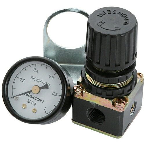 ∀藤原産業 【AT-47 1/4】SK11 レギュレーター 減圧弁 (4977292445054)