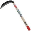 ∀藤原産業 【千吉 片刃薄鎌 210MM】片刃薄鎌 (4977292602532)