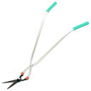 ∀藤原産業 【EG-520】E-Value 草取り18番 立ち刈りハサミ (4977292623087)(4)