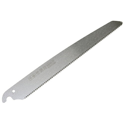 ∀藤原産業 【千吉 鞘付き替刃式竹挽鋸 24替刃 SGPS-17ヨウ】竹挽鋸替刃 SGPS-17用 (4977292633147)