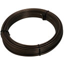 ∀藤原産業 【セフティー3 盆栽用アルミ線500g巻 3.5MM ブロンズ】盆栽用アルミ線 (4977292637152)
