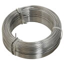 ∀藤原産業 【セフティー3 盆栽用アルミ線200g巻 1.0MM シロ】盆栽用アルミ線 (4977292637657)