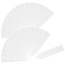 ∀藤原産業 【セフティー3 園芸用ラベルたんざく30枚入 60mm】園芸用ラベルたんざく 30枚入 (4977292639309)