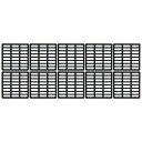 ∀藤原産業 【セフティー3 鉢底網 ショウ 35X35mm】鉢底網 10枚入り (4977292639545)
