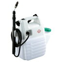 ∀藤原産業 【セフティー3 電池式噴霧器 SSD-5】電池式噴霧器 5L (4977292651615)(4)