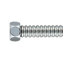 カクダイ【0784B-13X300】水道用フレキパイプ〔IF〕