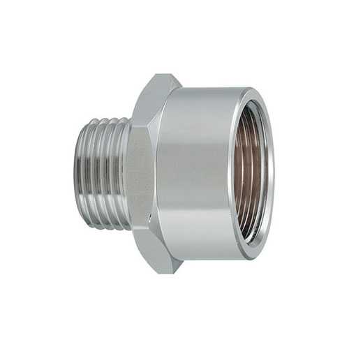 カクダイ【616-714-20】ブッシング(クローム)〔GA〕