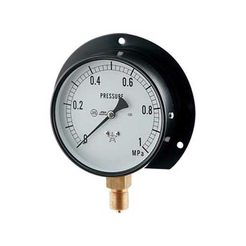 カクダイ【649-872-05C】汎用圧力計(Bタイプ)〔GB〕