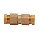 カクダイ【668-020】銅管用I型リングジョイント〔GB〕