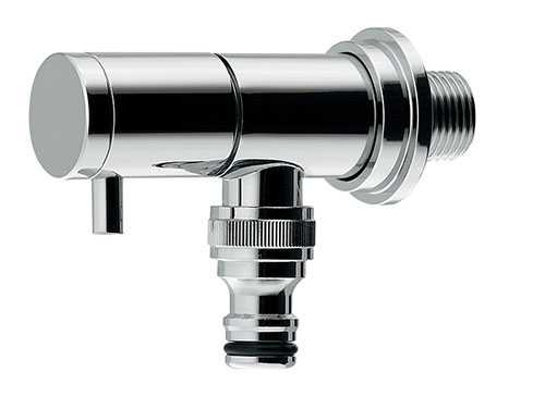 カクダイ【701-322-13】ガーデン用水栓〔GB〕