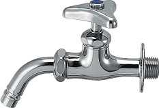 カクダイ【7019B】洗濯機用水栓 13〔GB〕